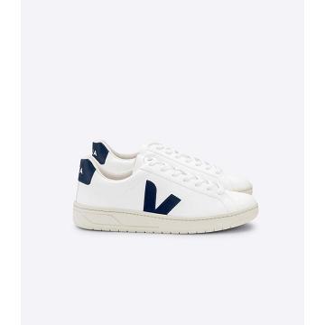 Veja URCA CWL Schoenen Dames White/Navy | BE 561BEX